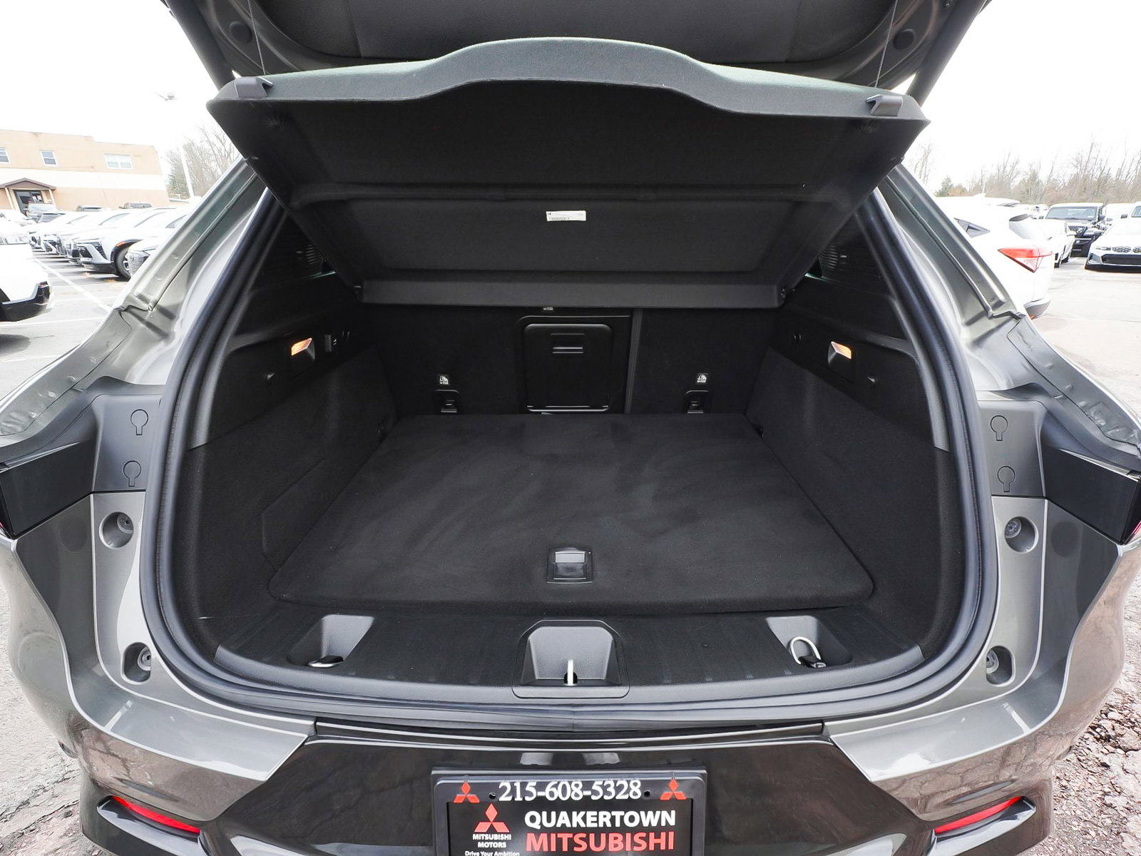 Used 2024 Dodge Hornet R/T Plus w/ R/T Blacktop Package image 52