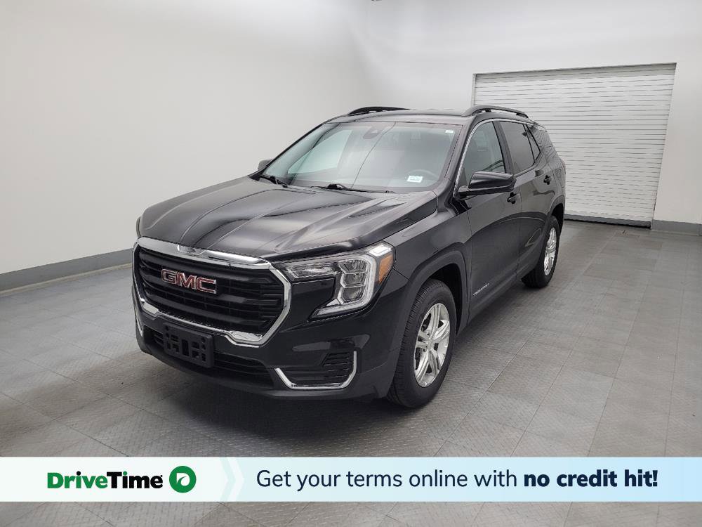 Used 2022 GMC Terrain SLE w/ Driver Convenience Package