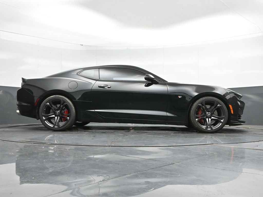 Used 2022 Chevrolet Camaro SS RWD image 44