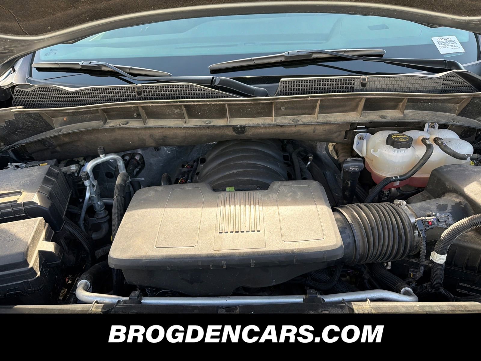 Used 2024 GMC Sierra 1500 AT4 w/ AT4 Premium Package image 10