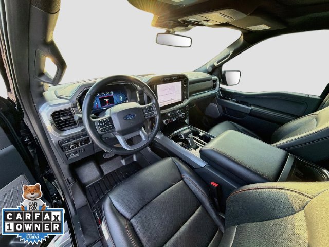 Certified 2024 Ford F150 Lariat w/ Bed Utility Package AWD/4WD image 28