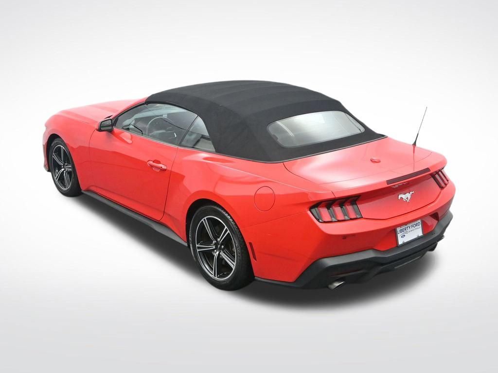 Used 2024 Ford Mustang EcoBoost image 28