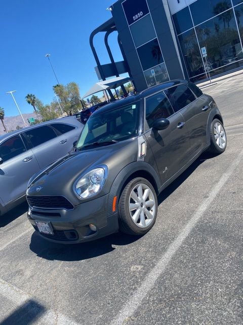 Used 2014 MINI Cooper Countryman S image 1