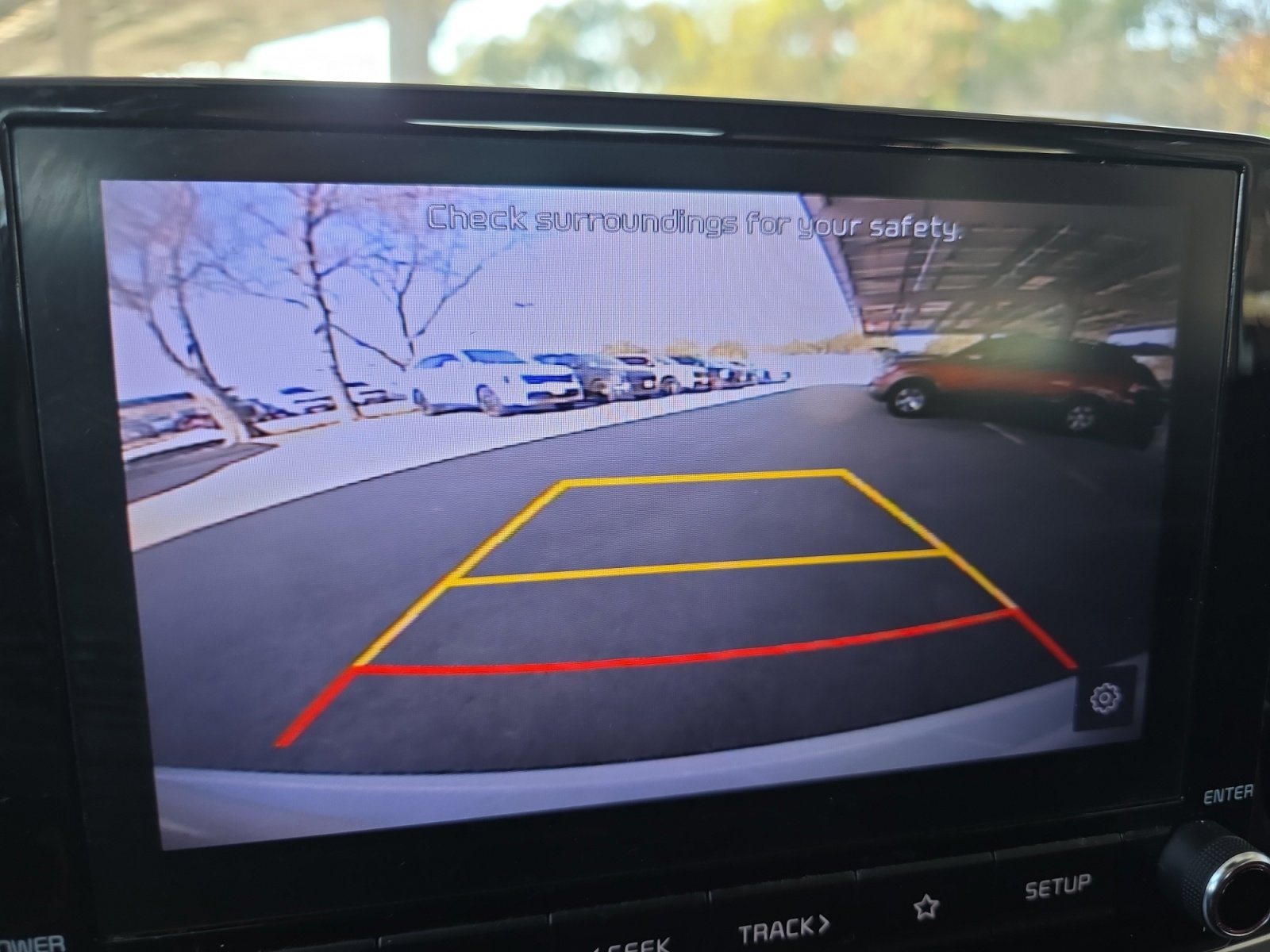 Used 2021 Kia Rio S w/ Option Group 015 image 12