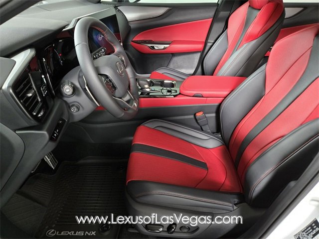 New 2026 Lexus NX 450h+ F Sport image 10