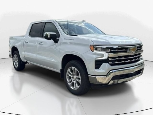 New 2026 Chevrolet Silverado 1500 LTZ w/ LTZ Convenience Package II AWD/4WD 360° Tour