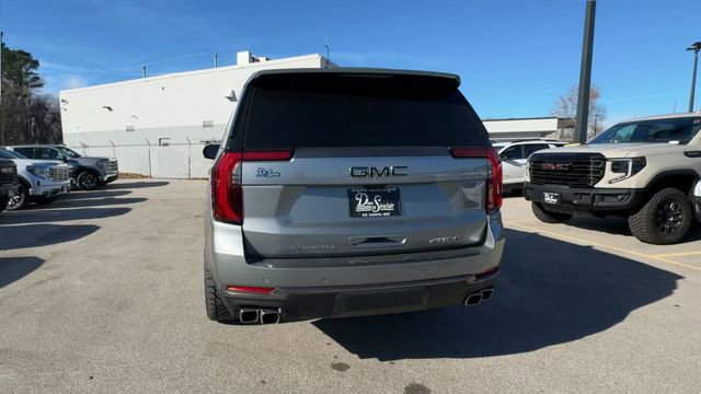 New 2026 GMC Yukon AT4 Ultimate image 7