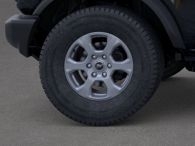 New 2026 Ford Bronco Big Bend AWD/4WD image 21