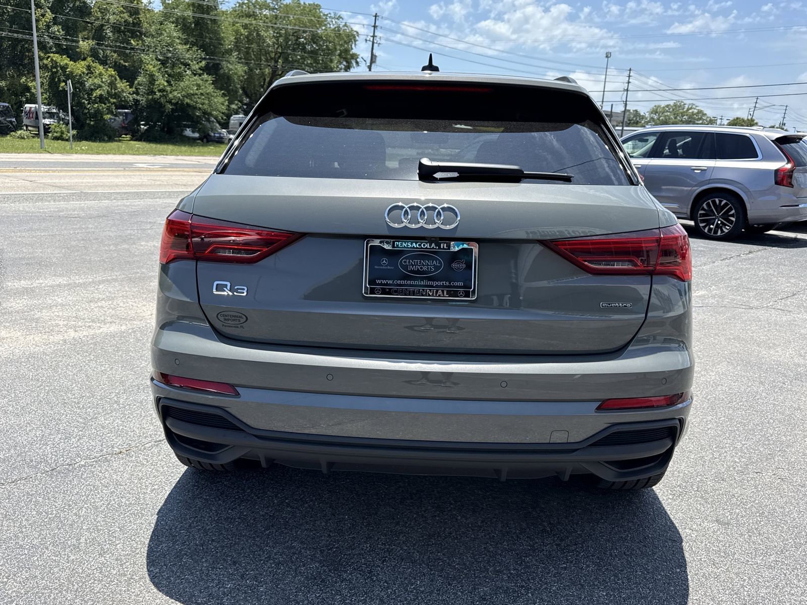Used 2024 Audi Q3 2.0T Premium Plus AWD/4WD image 4