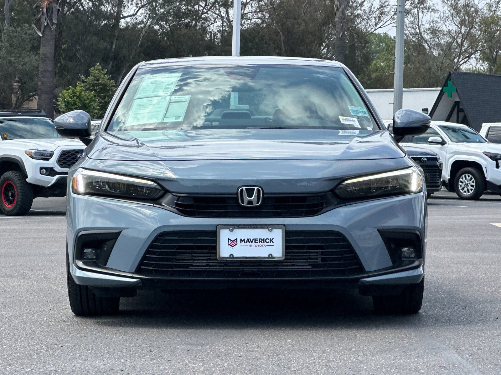 Used 2024 Honda Civic Touring image 7