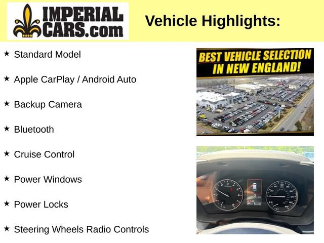 Certified 2024 Subaru Impreza 2.0i Sport AWD/4WD image 18