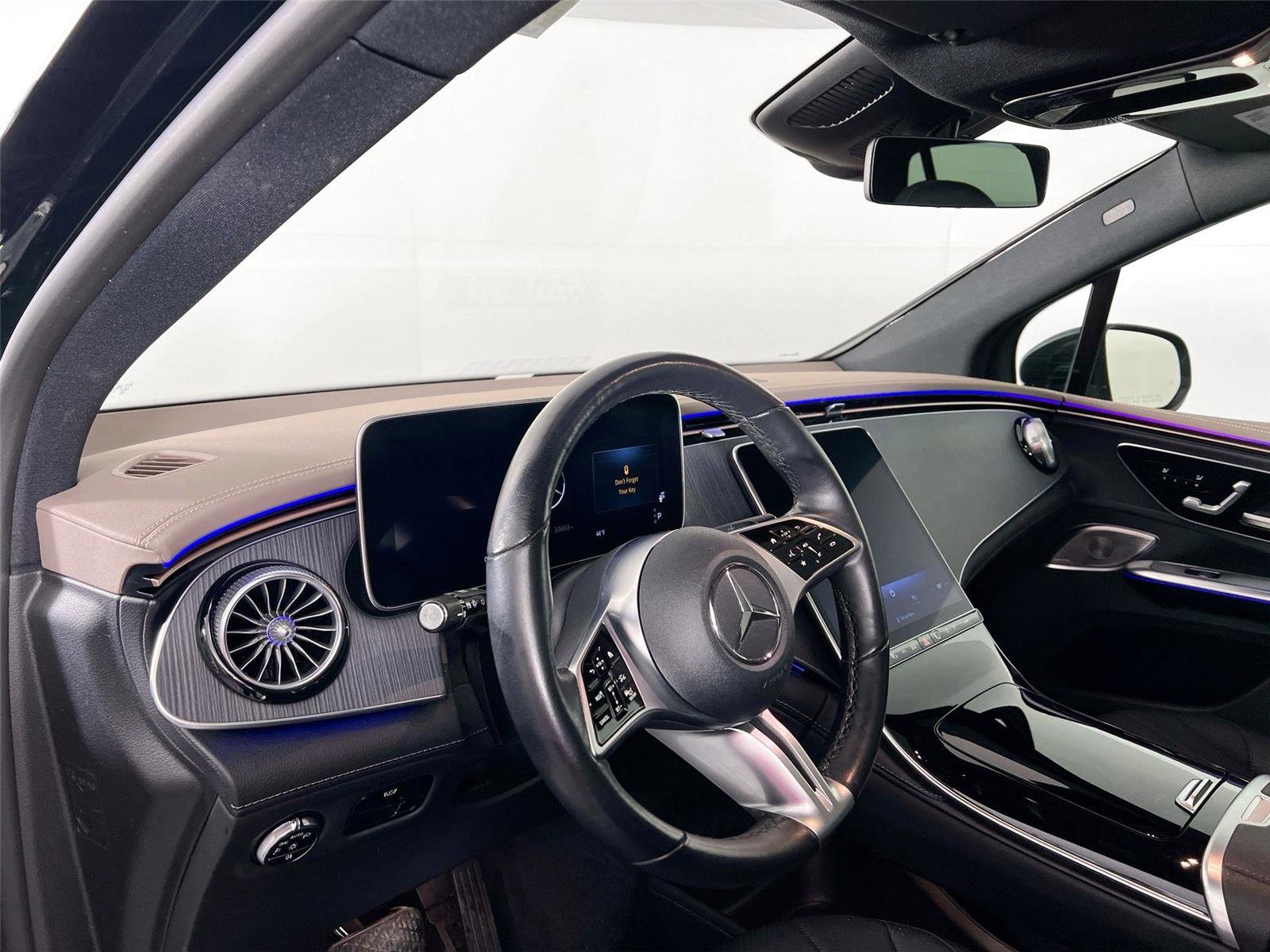 Certified 2023 Mercedes-Benz EQE 350+ 4MATIC SUV image 10