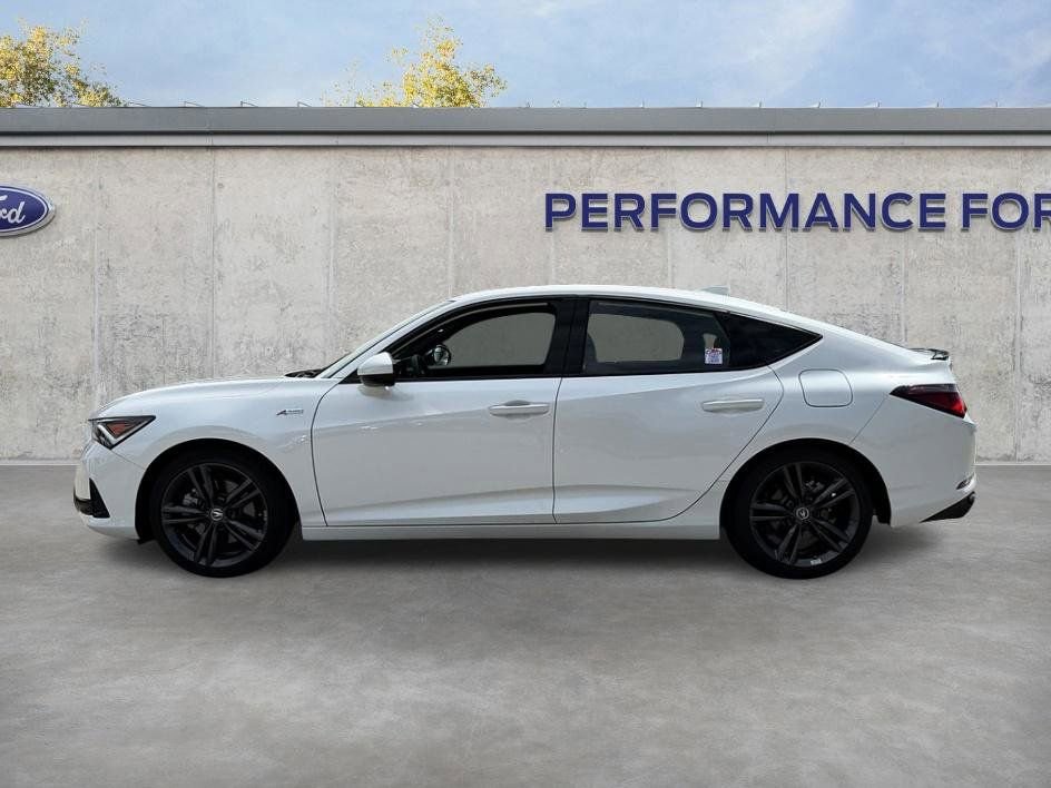 Used 2025 Acura Integra A-Spec FWD image 12
