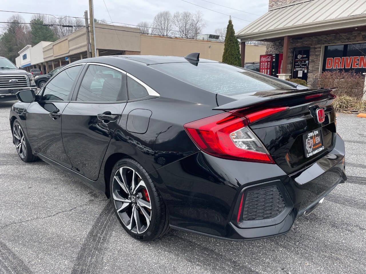 Used 2017 Honda Civic Si image 11