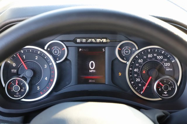 New 2026 RAM 3500 Tradesman image 23