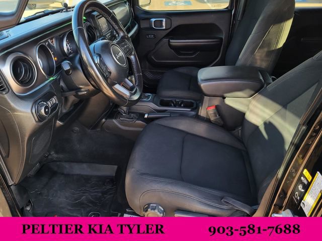 Used 2020 Jeep Wrangler Unlimited Sport S image 19