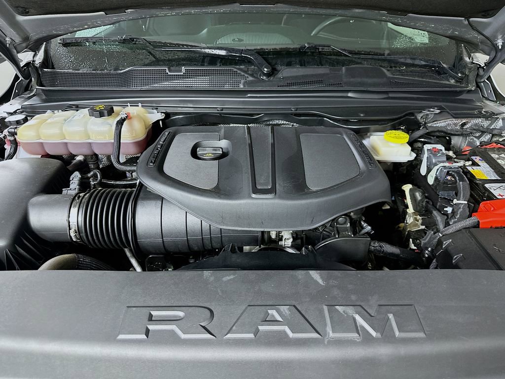 Used 2025 RAM 1500 Rebel w/ Rebel Level 1 Equipment Group image 9