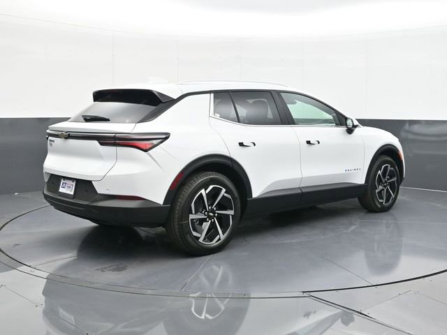 New 2026 Chevrolet Equinox EV LT FWD image 10