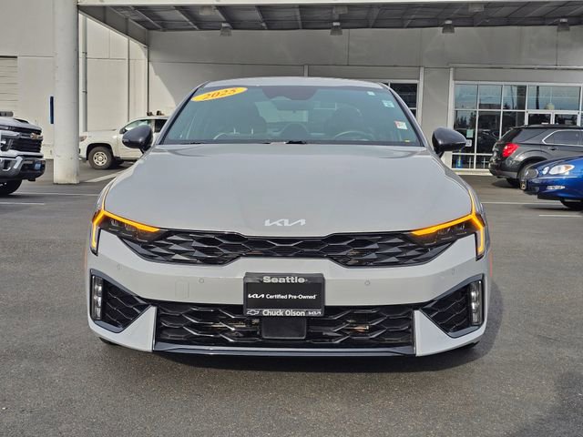 Certified 2025 Kia K5 GT-Line image 9