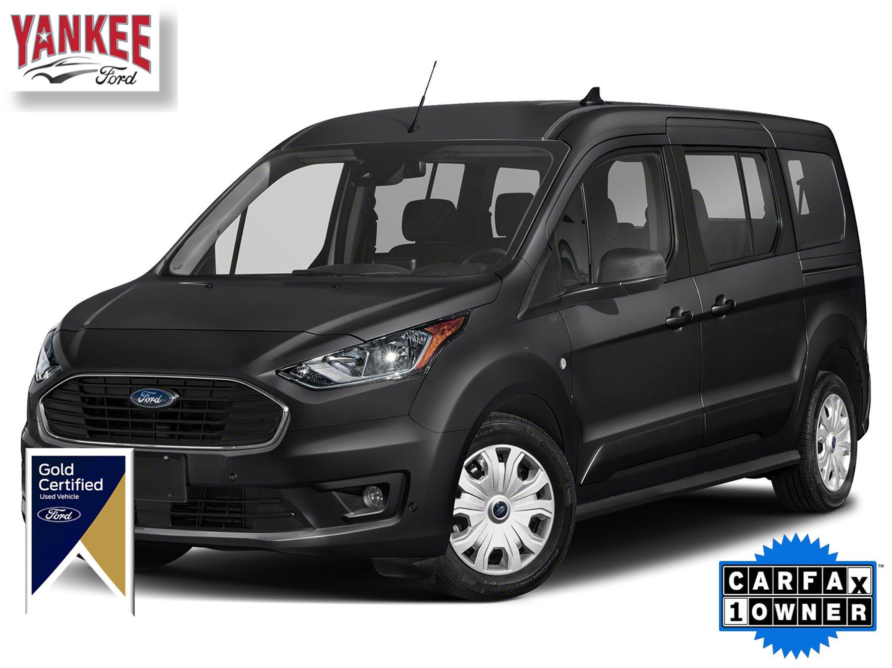Used 2023 Ford Transit Connect XLT FWD image 1