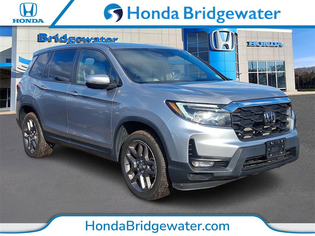 Used 2022 Honda Passport EX-L