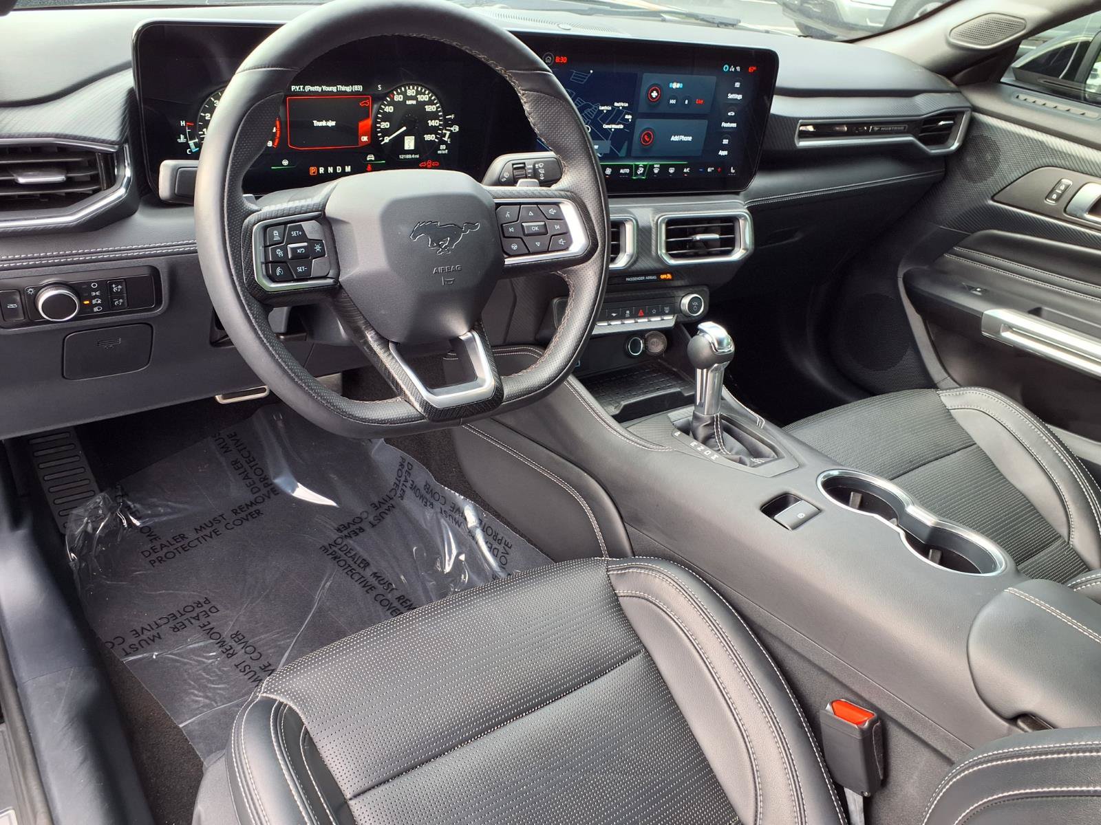 Used 2024 Ford Mustang GT Premium RWD image 2