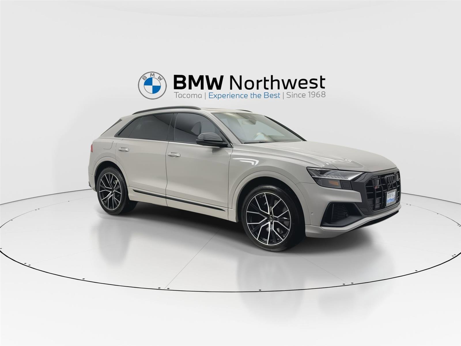 Used 2020 Audi SQ8 Prestige w/ Prestige Package image 6