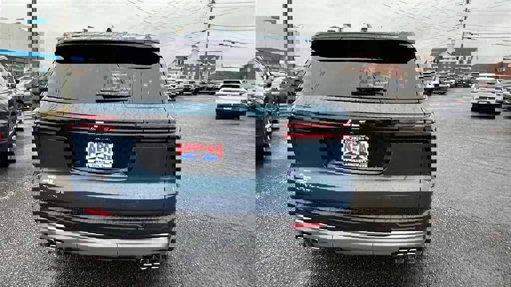 New 2026 Chevrolet Traverse LT image 6