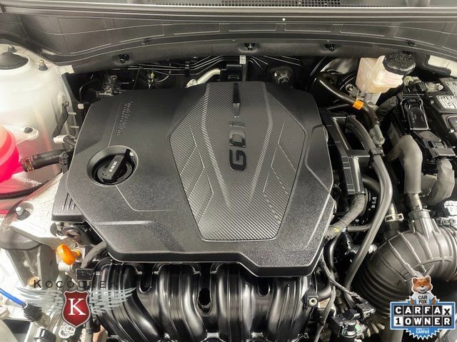 Used 2023 Kia Sportage SX image 25