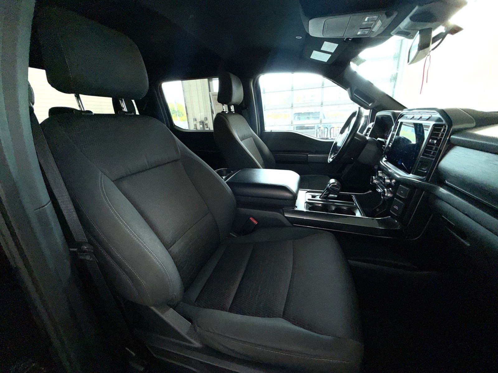 Used 2022 Ford F150 XLT w/ Equipment Group 302A High AWD/4WD image 26
