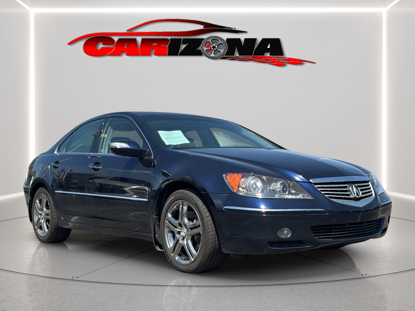 Used 2005 Acura RL AWD/4WD image 1