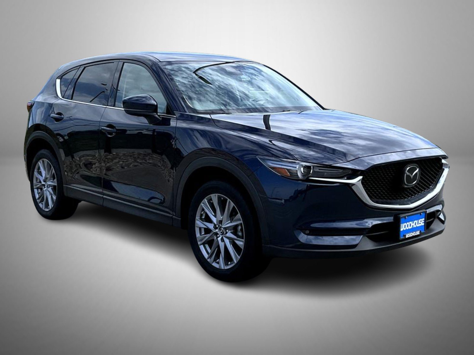 Used 2020 MAZDA CX-5 Grand Touring AWD/4WD image 3
