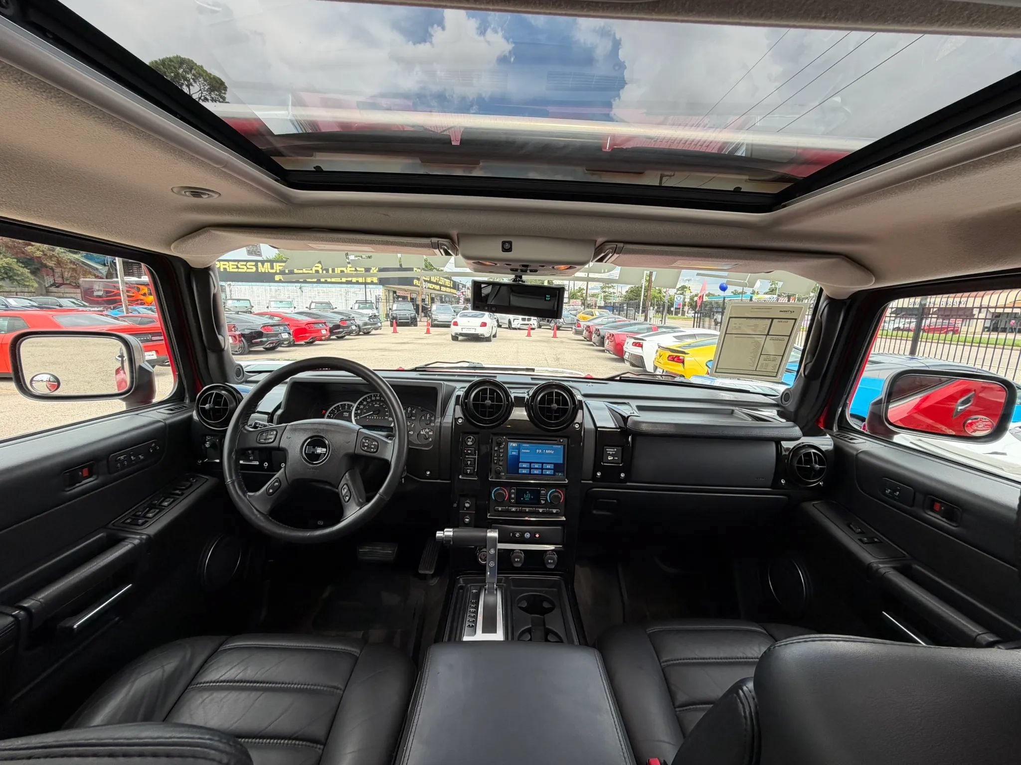 Used 2007 HUMMER H2 w/ Special Edition AWD/4WD image 34