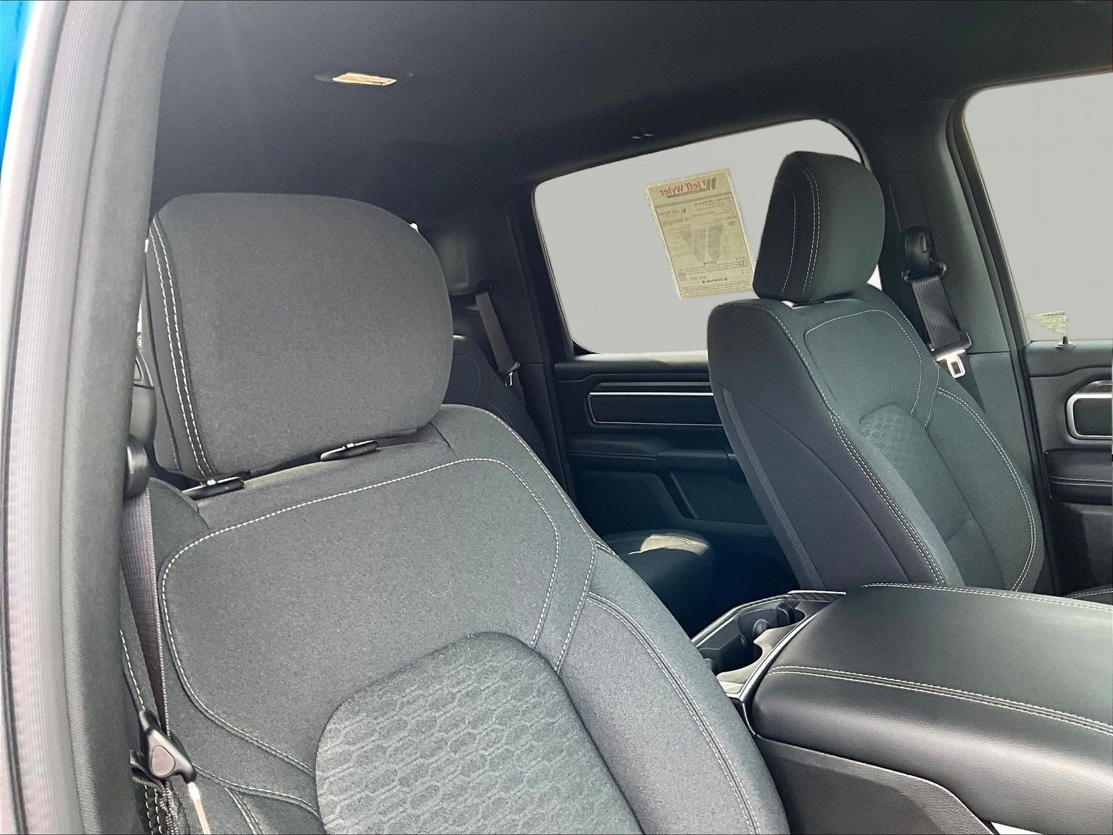 Used 2026 RAM 1500 Big Horn AWD/4WD image 30