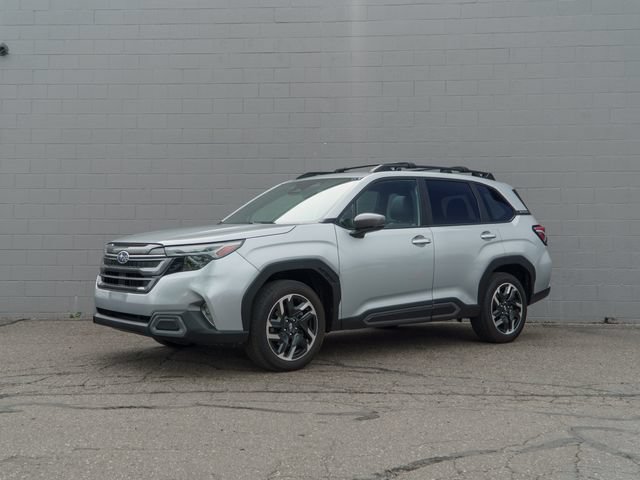 Used 2025 Subaru Forester Limited w/ Popular Package #2 AWD/4WD image 1