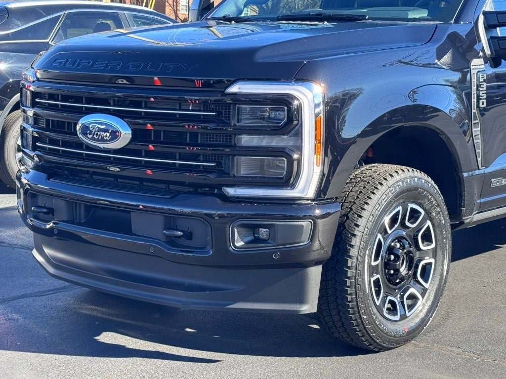 New 2026 Ford F350 Platinum AWD/4WD image 39