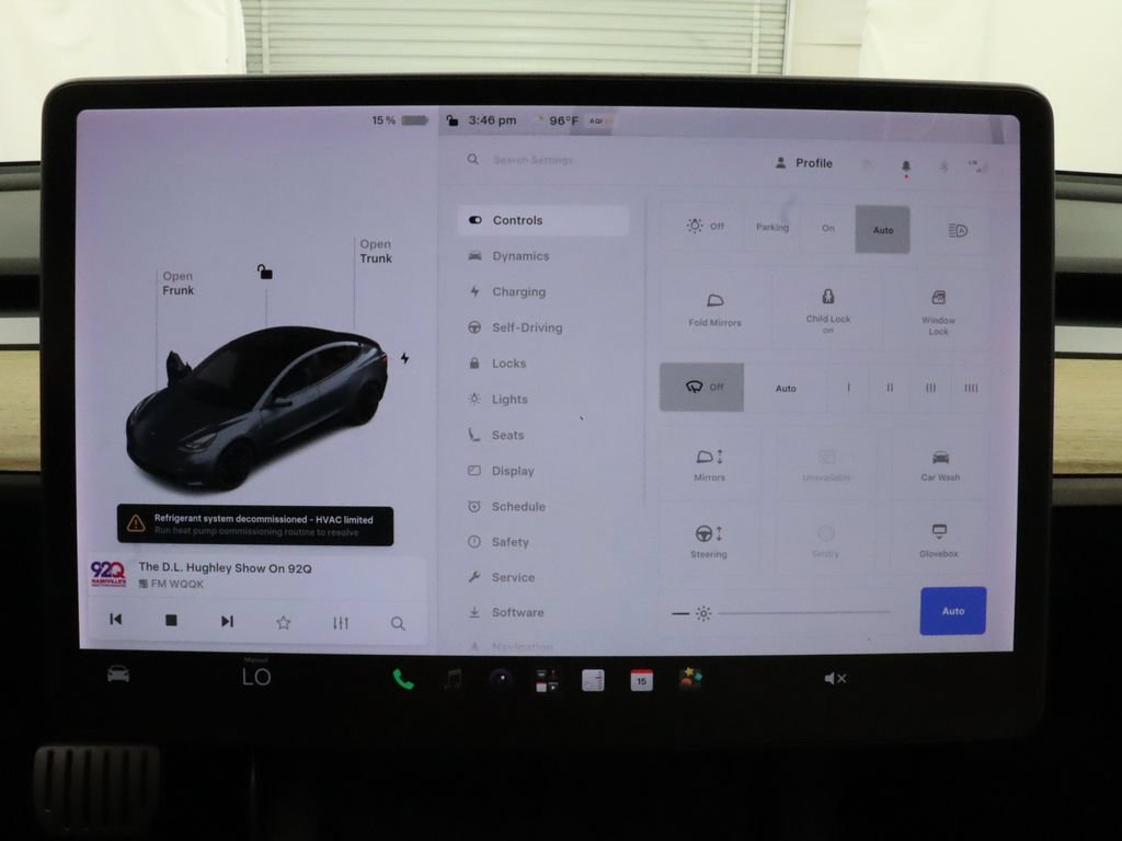 Used 2021 Tesla Model 3 Performance AWD/4WD image 18