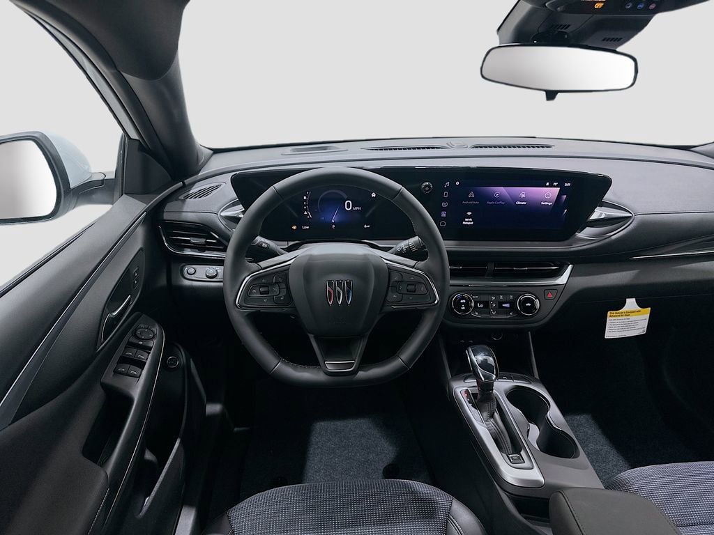 New 2026 Buick Envista Sport Touring w/ Convenience I Package FWD image 25