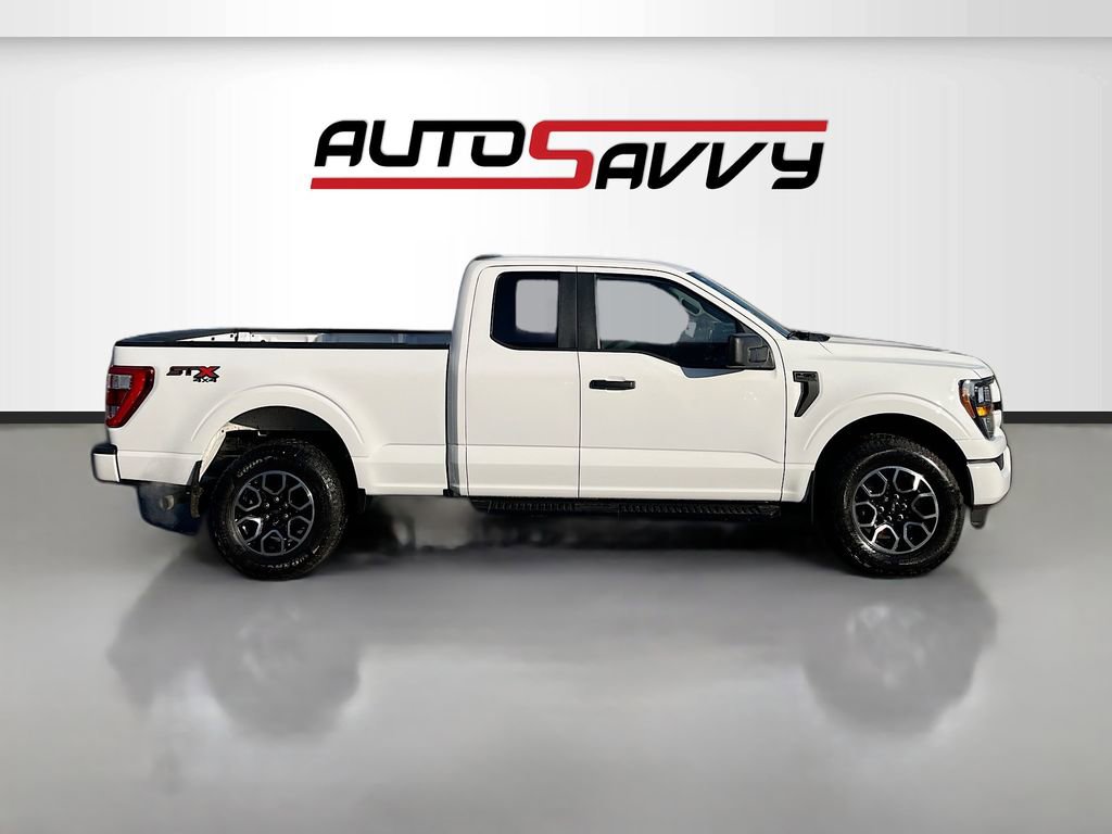 Used 2023 Ford F150 XL w/ STX Appearance Package image 8