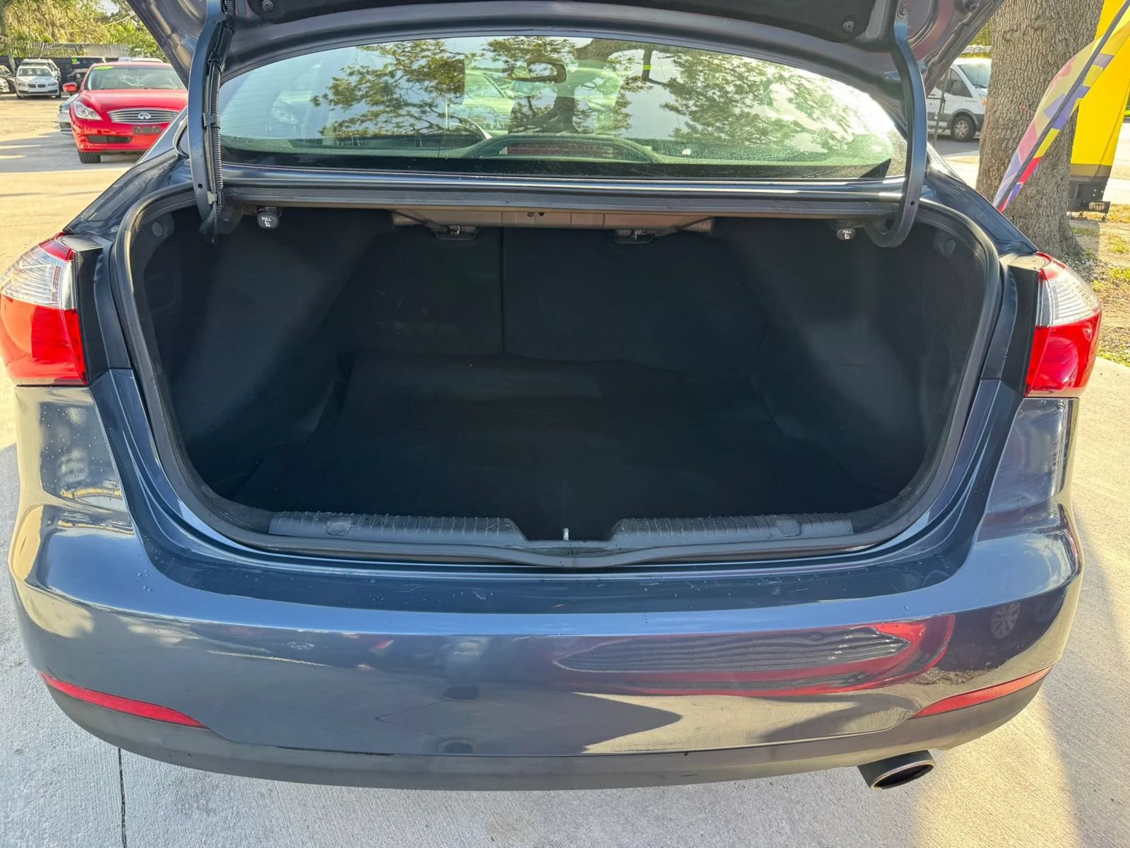 Used 2014 Kia Forte EX w/ Premium Package FWD image 20