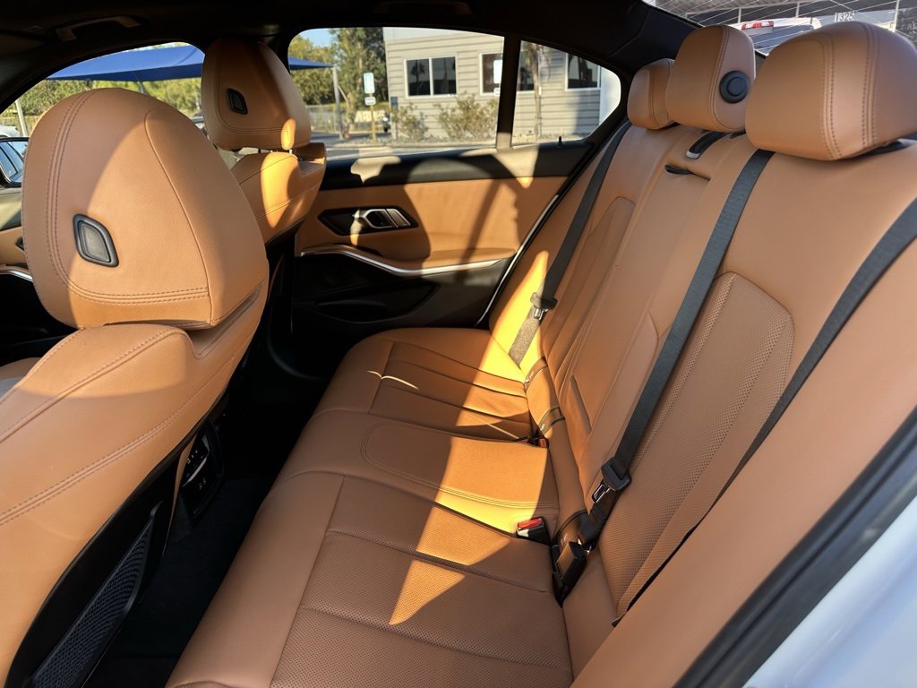 Used 2022 BMW 330e w/ M Sport Package image 16