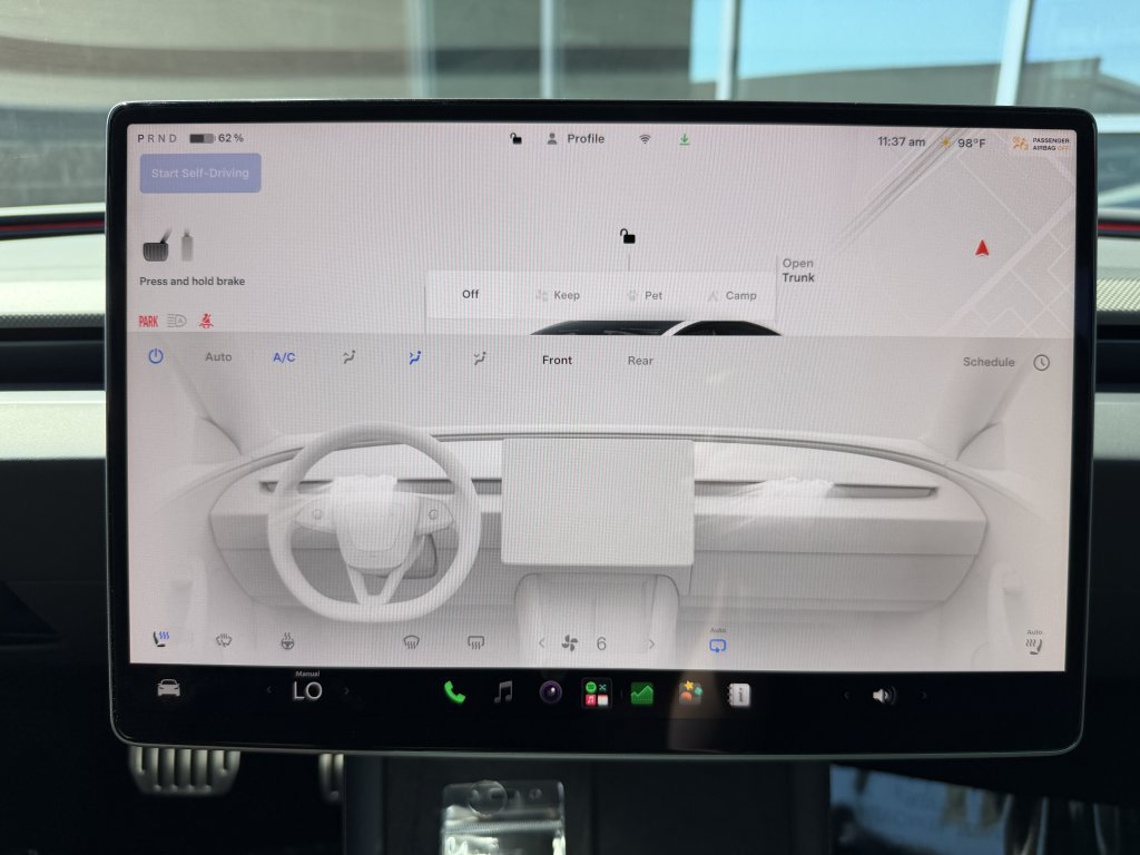 Used 2026 Tesla Model 3 Performance AWD/4WD image 24