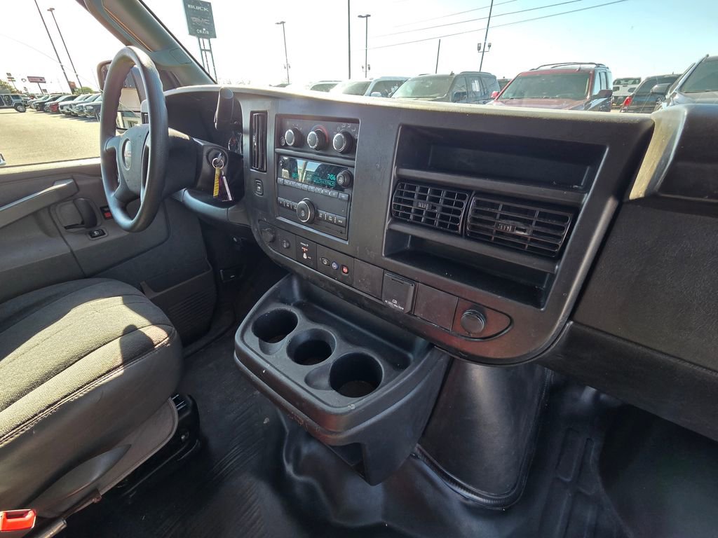 Used 2023 GMC Savana 2500 w/ Driver Convenience Package RWD image 27