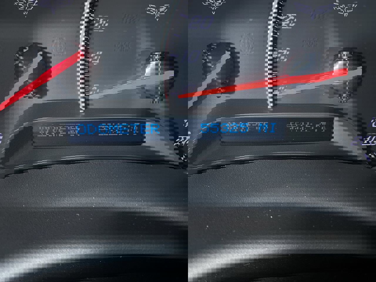 Used 2008 Chevrolet Corvette 2dr Cpe image 4