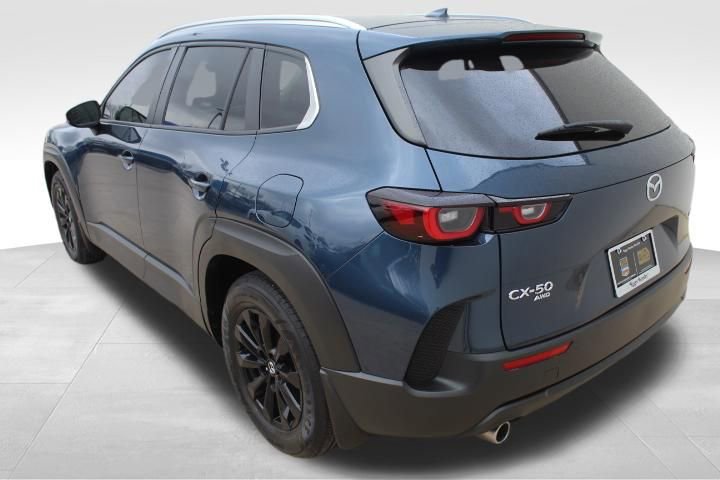 Certified 2024 MAZDA CX-50 AWD 2.5 S w/ Cargo Package image 8