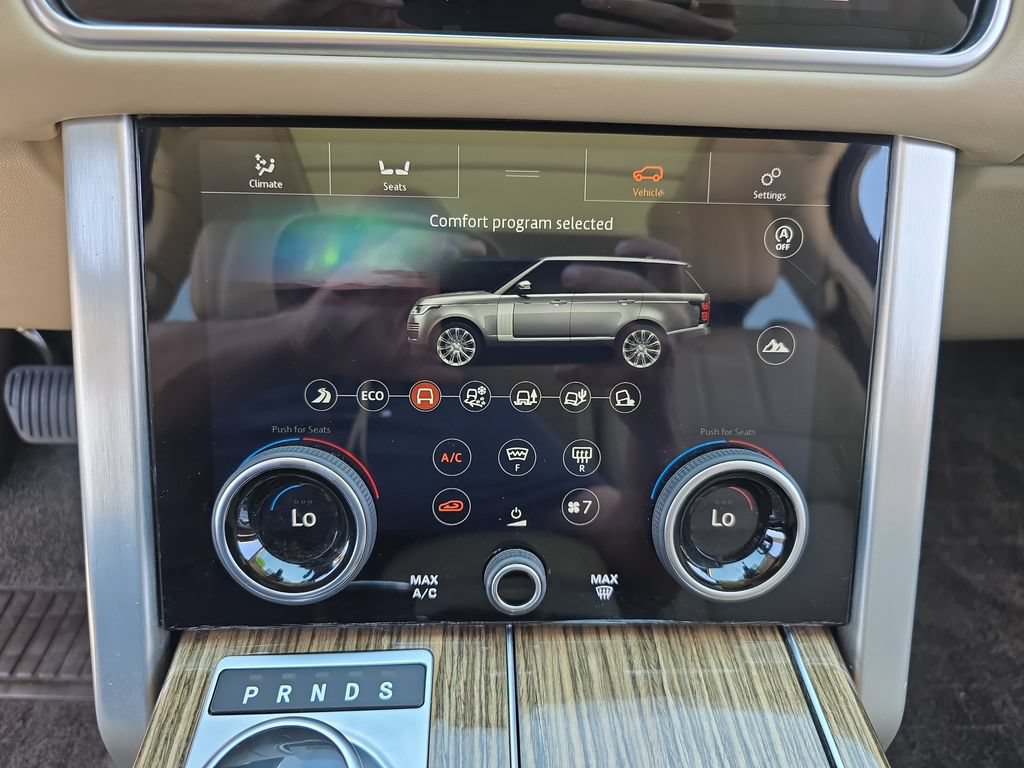 Used 2018 Land Rover Range Rover Long Wheelbase Supercharged AWD/4WD image 28