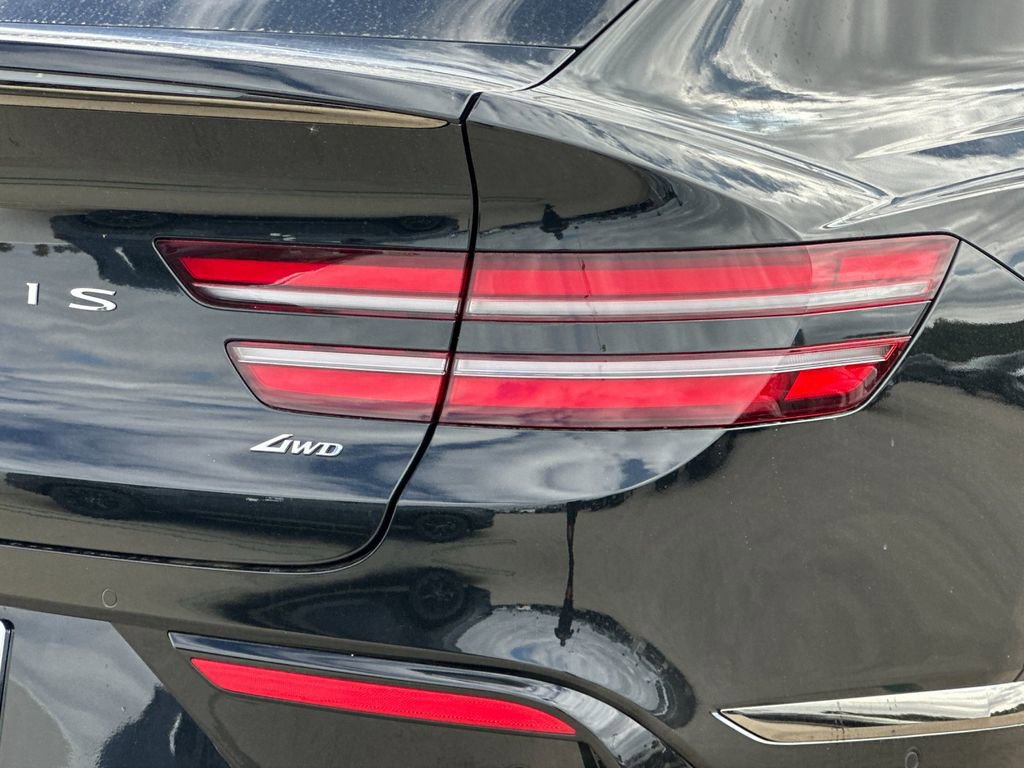 New 2026 Genesis GV80 3.5T e-SC image 27