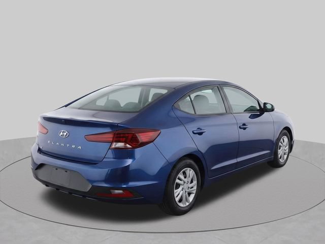 Used 2020 Hyundai Elantra SE FWD image 3