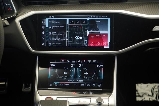 New 2026 Audi RS 7 Performance image 10