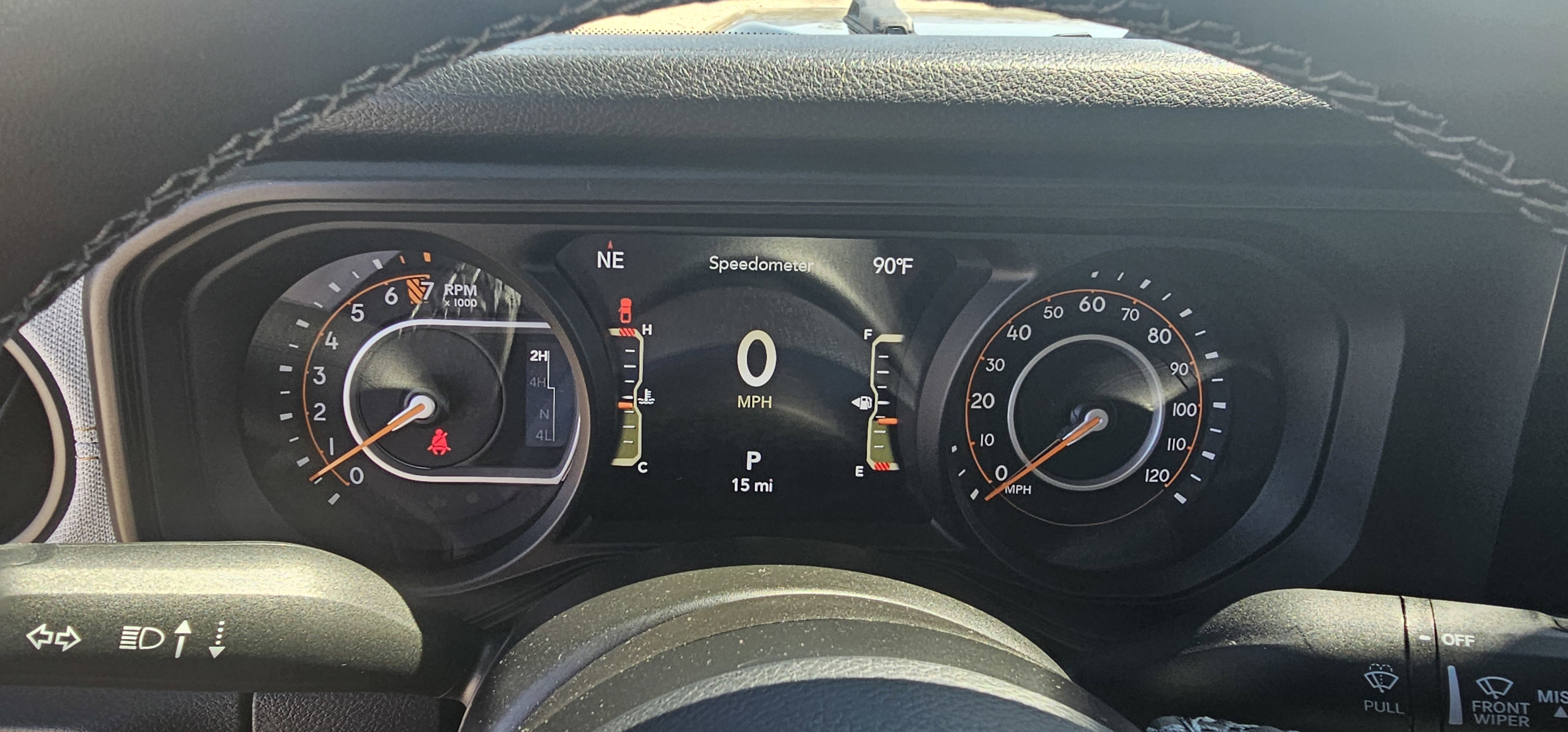 New 2025 Jeep Gladiator Sport image 10